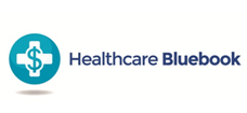 Healthcare Bluebook logo