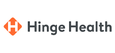Hinge Health logo