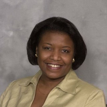 Photo of Pascale Thomas
