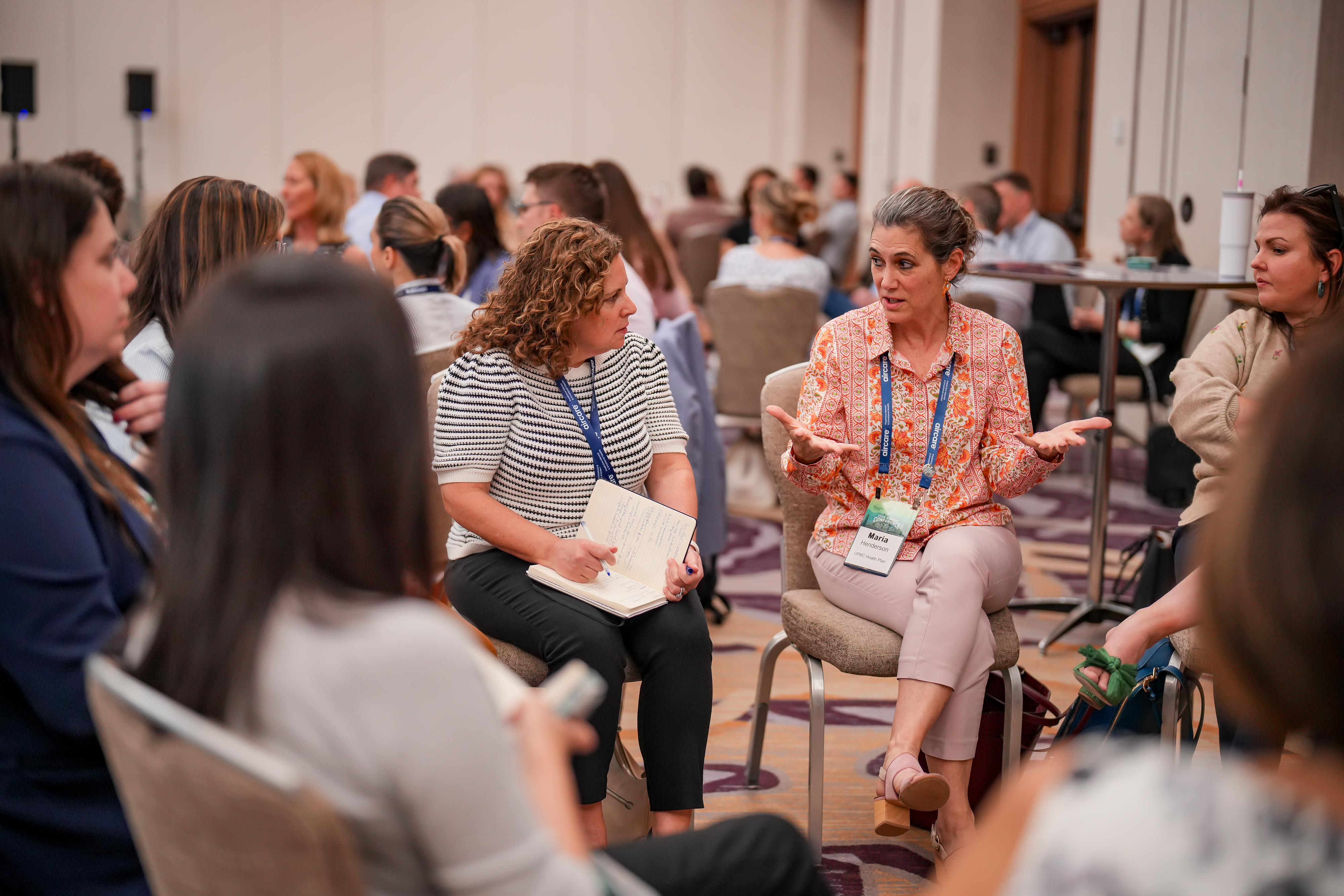 2024 Annual Conference Employer to Employer Discussion