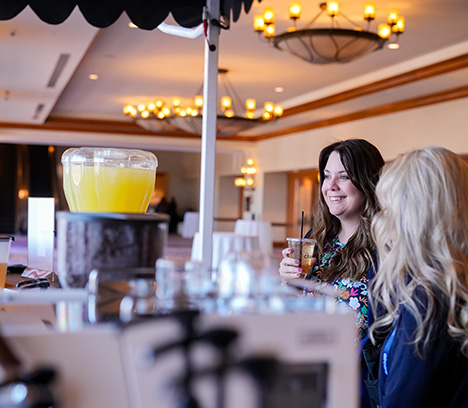 2024 AC Sponsored Drink Cart