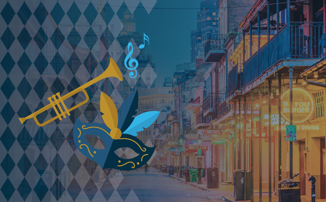 NOLA background