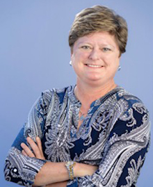 Photo of Julie Norville